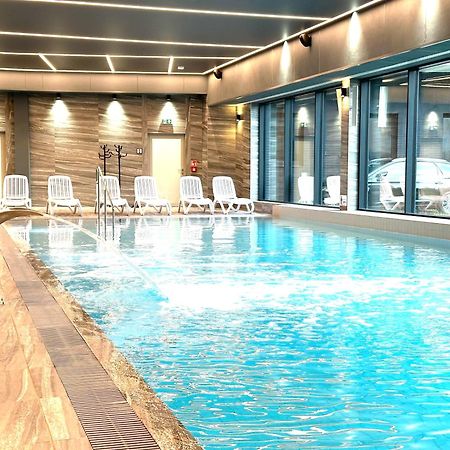 Baltic Comfort Spa Apartment With Free Pool, Saunas & Fitness - Kasprowicza 20 Kolberg Exterior foto
