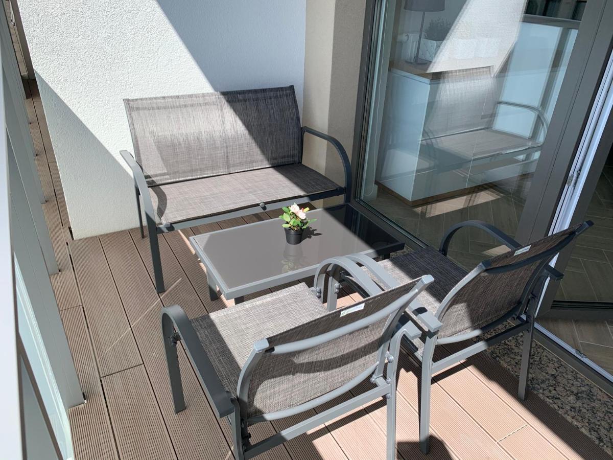 Baltic Comfort Spa Apartment With Free Pool, Saunas & Fitness - Kasprowicza 20 Kolberg Exterior foto