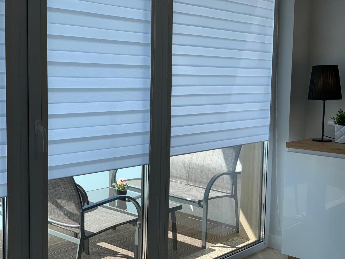 Baltic Comfort Spa Apartment With Free Pool, Saunas & Fitness - Kasprowicza 20 Kolberg Exterior foto