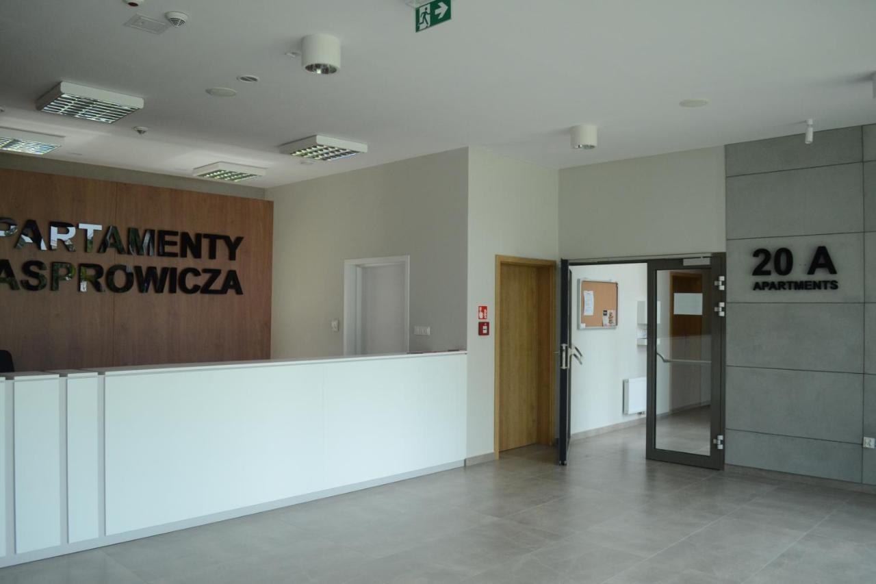 Baltic Comfort Spa Apartment With Free Pool, Saunas & Fitness - Kasprowicza 20 Kolberg Exterior foto