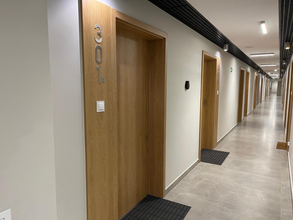 Baltic Comfort Spa Apartment With Free Pool, Saunas & Fitness - Kasprowicza 20 Kolberg Exterior foto