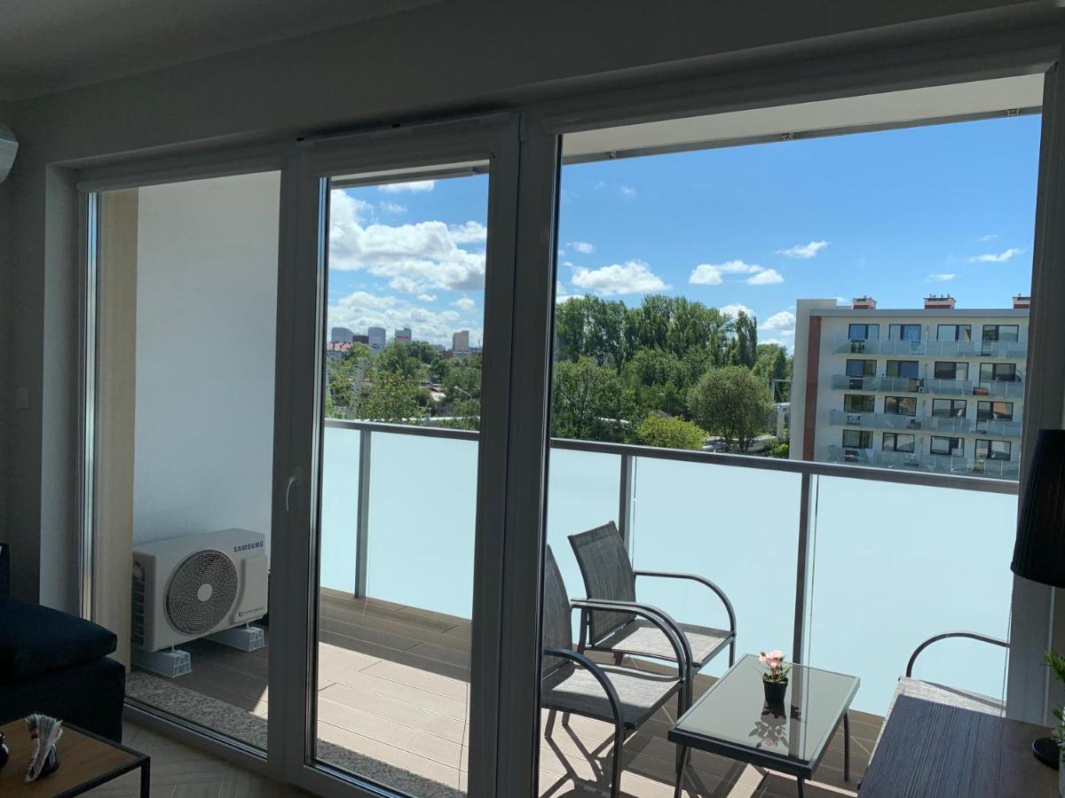 Baltic Comfort Spa Apartment With Free Pool, Saunas & Fitness - Kasprowicza 20 Kolberg Exterior foto