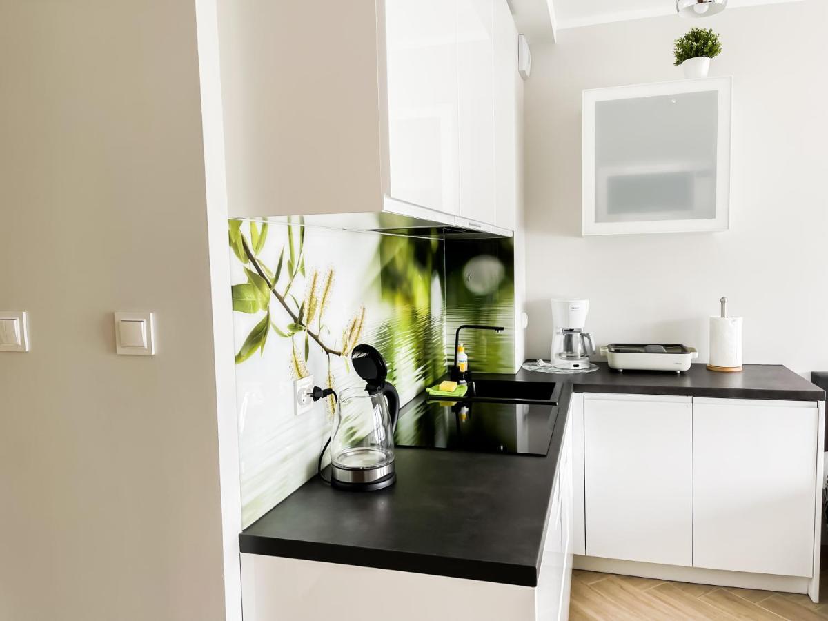 Baltic Comfort Spa Apartment With Free Pool, Saunas & Fitness - Kasprowicza 20 Kolberg Exterior foto