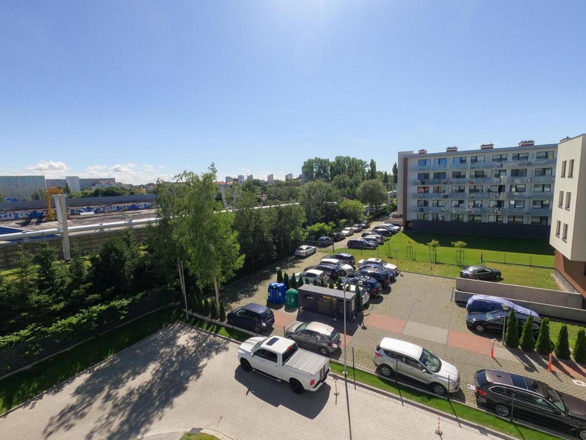 Baltic Comfort Spa Apartment With Free Pool, Saunas & Fitness - Kasprowicza 20 Kolberg Exterior foto