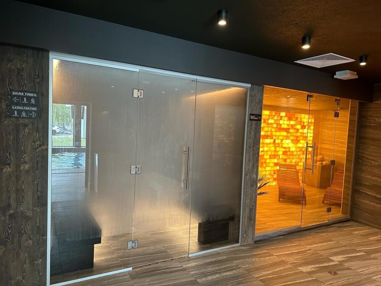 Baltic Comfort Spa Apartment With Free Pool, Saunas & Fitness - Kasprowicza 20 Kolberg Exterior foto