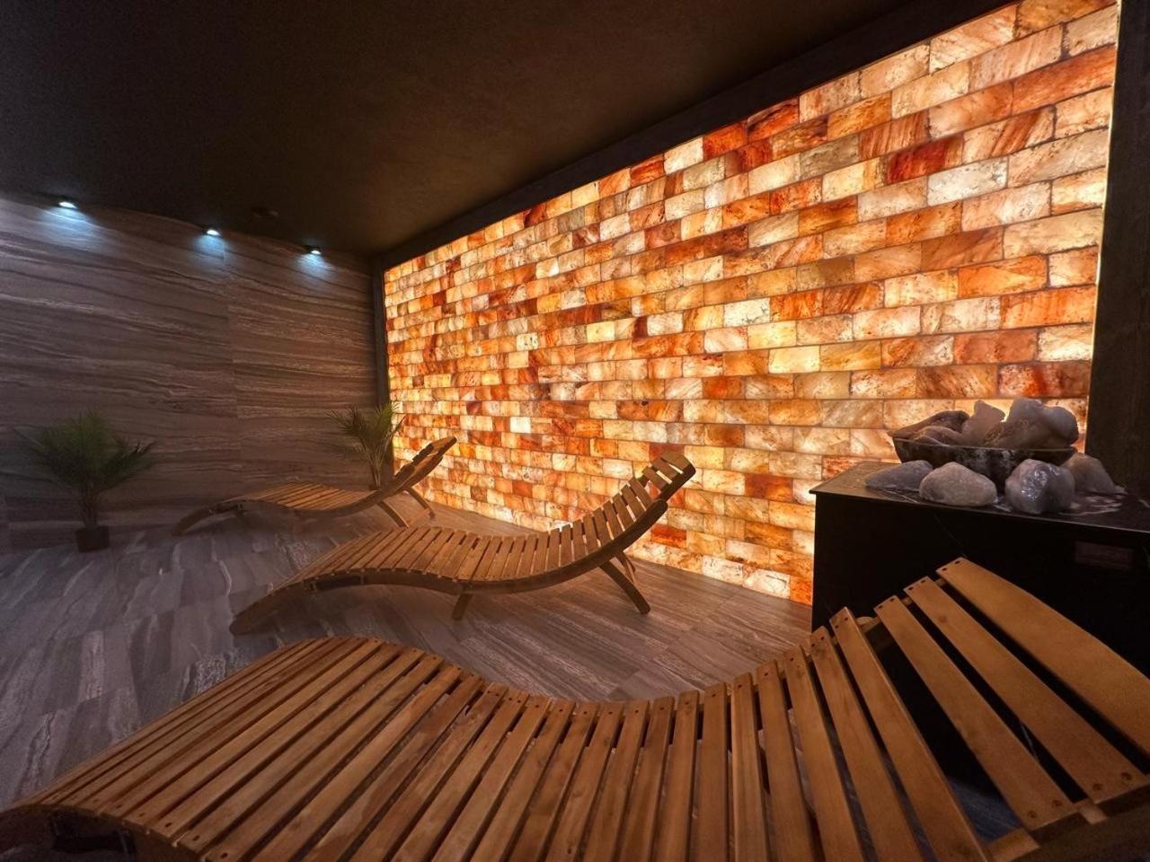 Baltic Comfort Spa Apartment With Free Pool, Saunas & Fitness - Kasprowicza 20 Kolberg Exterior foto